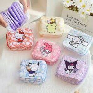 Sanrio Hello Kitty Purin Hello Kitty Pochacco Kuomi My Melody Hugging Pouch
